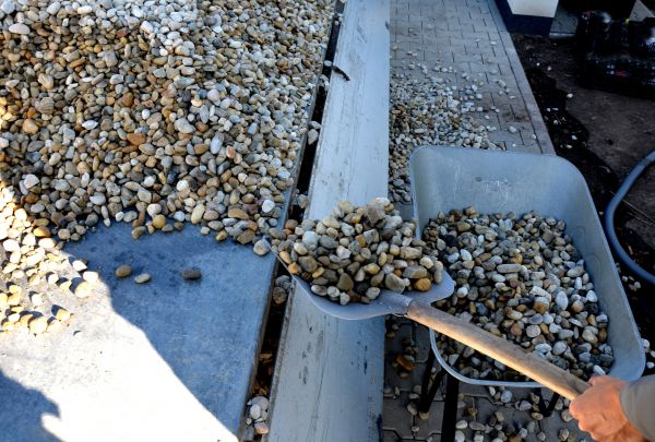 Bulk Rock Delivery in Murrells Inlet