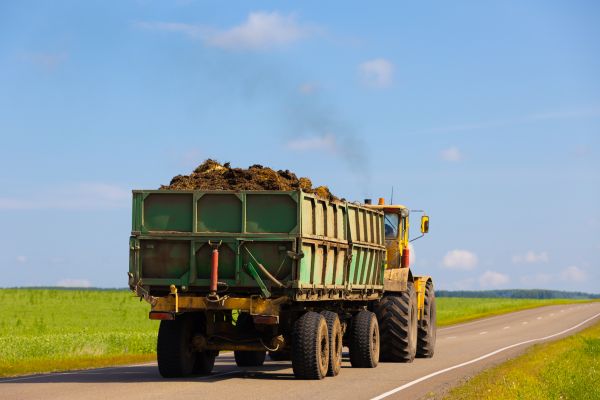 Bulk Soil Delivery in Murrells Inlet