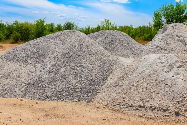 Crushed Concrete Delivery in Murrells Inlet