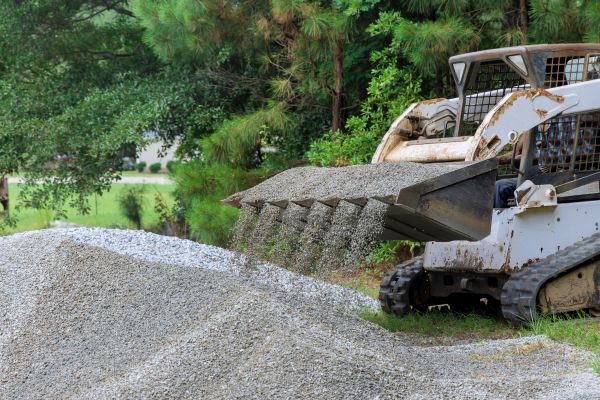 Crusher Run Delivery in Murrells Inlet