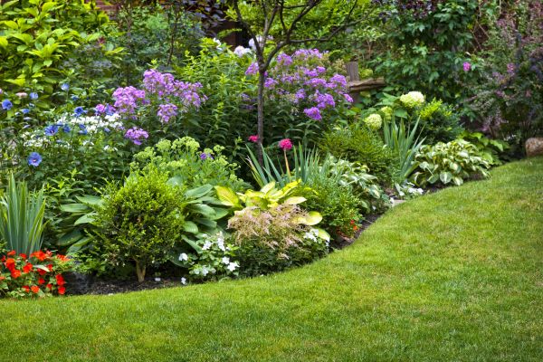Flower Bed Service in Murrells Inlet