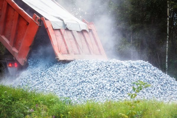 Gravel Dumping Service in Murrells Inlet