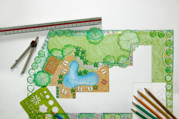 Landscape Planning Service in Murrells Inlet