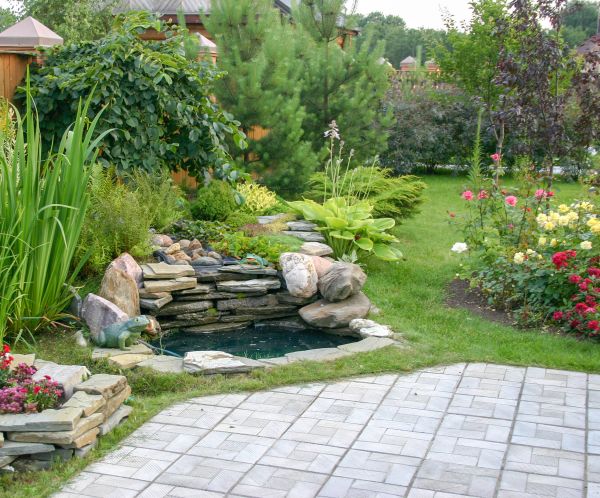 Landscaping Design Service in Murrells Inlet