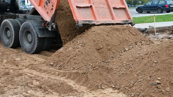 Soil Delivery in Murrells Inlet
