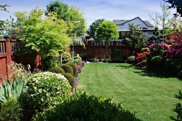 Lawn And Garden Installation in Murrells Inlet