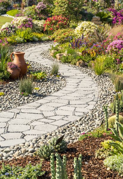 Pathway Landscaping in Murrells Inlet