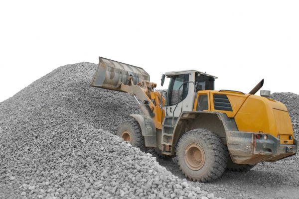 Quarry Stone Delivery in Murrells Inlet