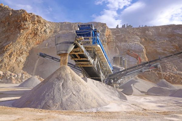 Quarry Dust Delivery in Murrells Inlet