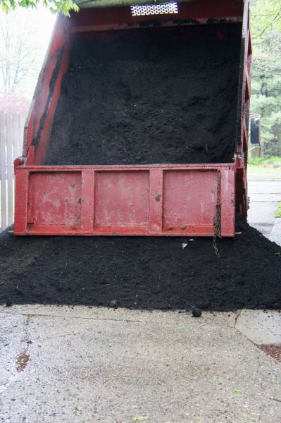 Topsoil Service in Murrells Inlet