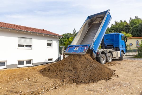 Garden Dirt Delivery in Murrells Inlet
