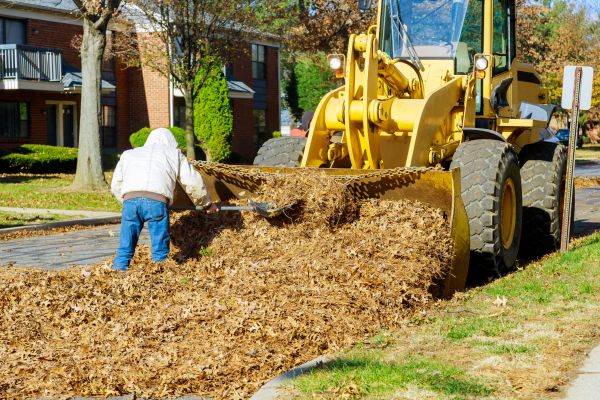 Mulch Hauling in Murrells Inlet