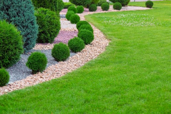 Edging Stones Installation in Murrells Inlet