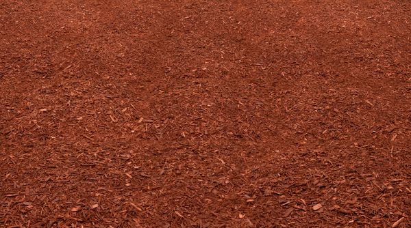 Red Mulch Delivery in Murrells Inlet