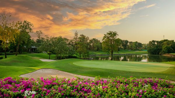 Golf Course Landscaping in Murrells Inlet