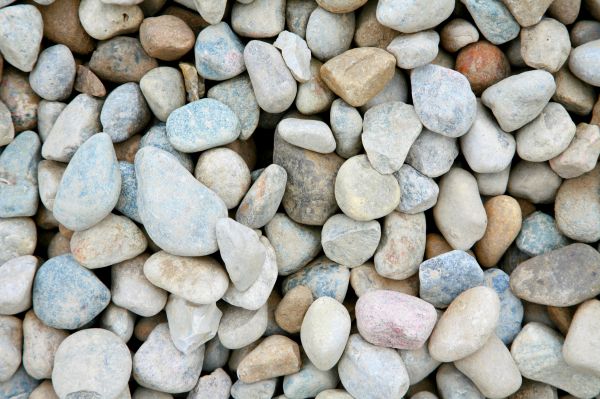 River Rock Installation in Murrells Inlet