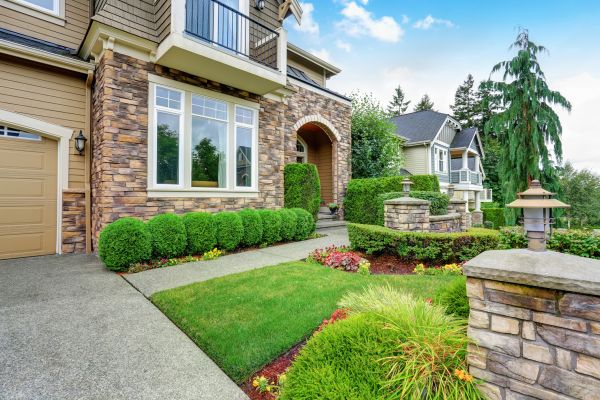 Residential Landscaping in Murrells Inlet