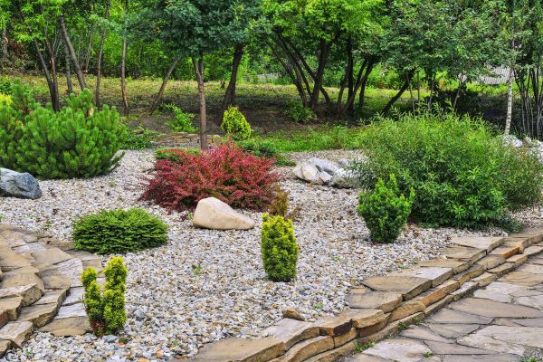 Hardscape Landscaping in Murrells Inlet