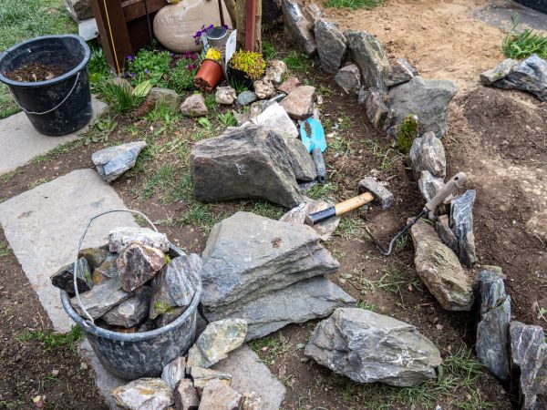 Rock Hauling Service in Murrells Inlet
