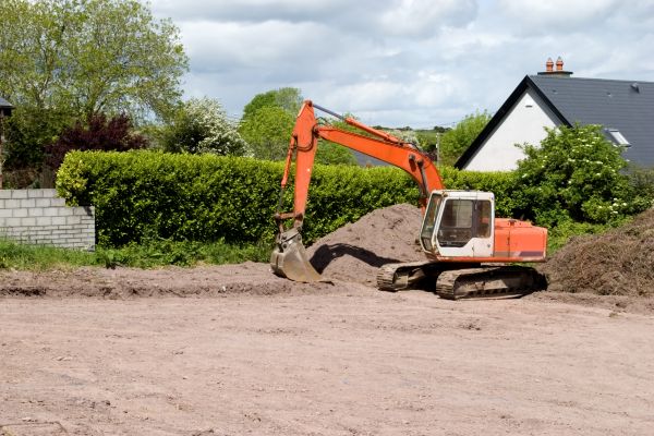 Garden Digging in Murrells Inlet