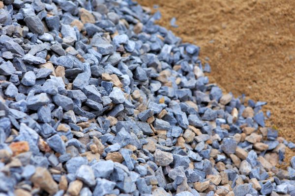 Granite Gravel Delivery in Murrells Inlet