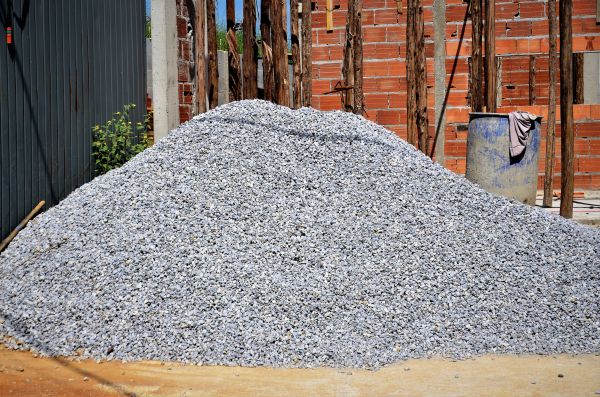 Stone Aggregate Delivery in Murrells Inlet