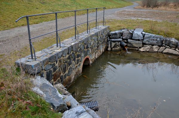 Culvert Landscaping in Murrells Inlet