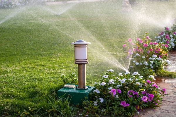 Commercial Garden Maintenance in Murrells Inlet