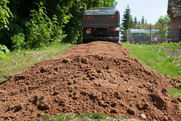 Residential Soil Delivery in Murrells Inlet