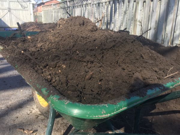 Residential Dirt Delivery in Murrells Inlet