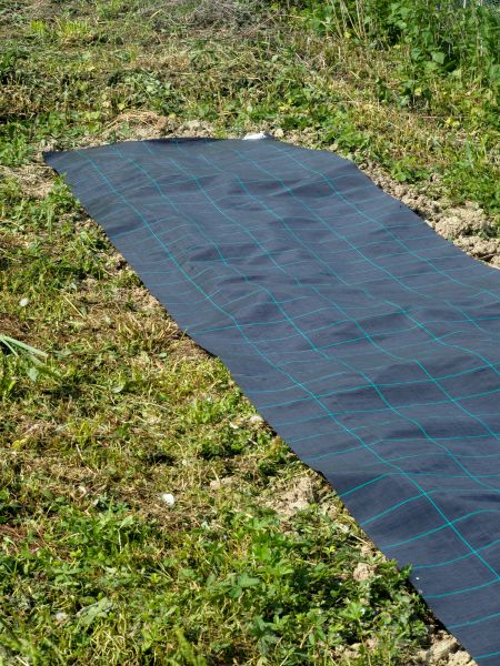 Weed Suppressant Installation in Murrells Inlet
