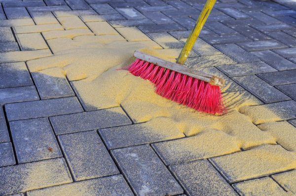 Paver Sand Delivery in Murrells Inlet