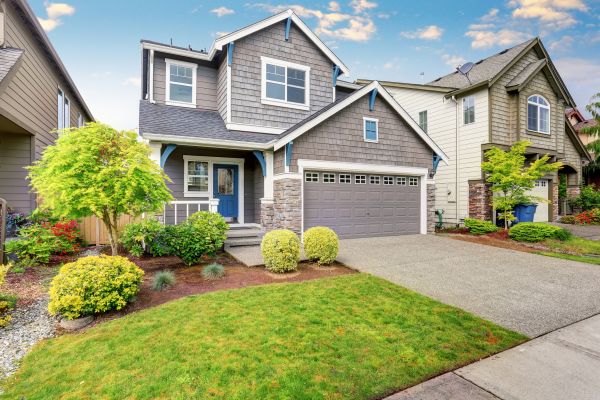 Curb Appeal Landscaping in Murrells Inlet