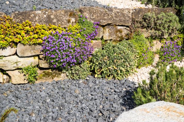 Landscaping Rocks Installation in Murrells Inlet