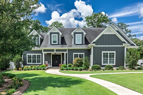 New Yard Landscaping in Murrells Inlet