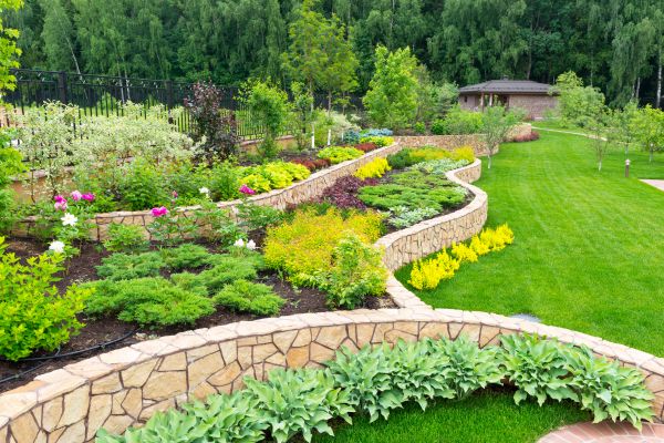 Home Garden Landscaping in Murrells Inlet