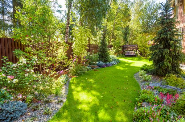 Garden Landscaping Service in Murrells Inlet