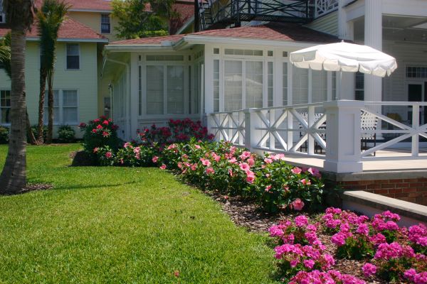 Deck Landscaping Service in Murrells Inlet