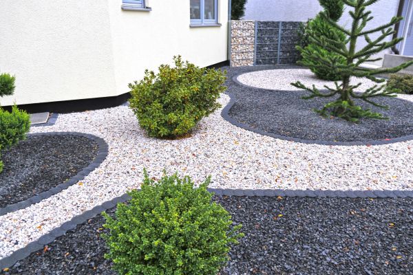 Rock Landscape Design in Murrells Inlet