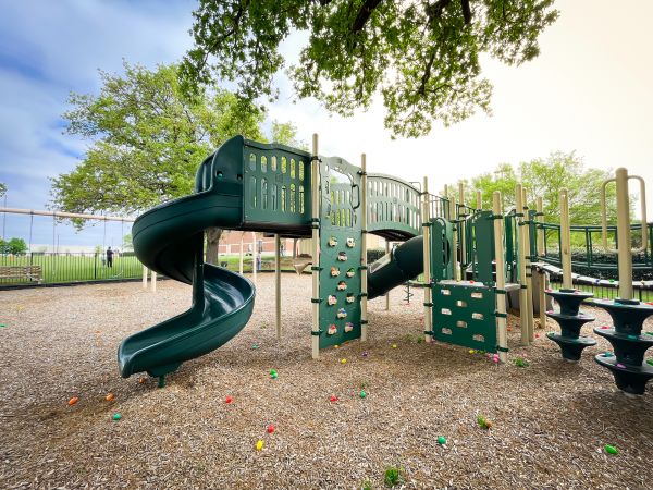 Playground Mulch Service in Murrells Inlet