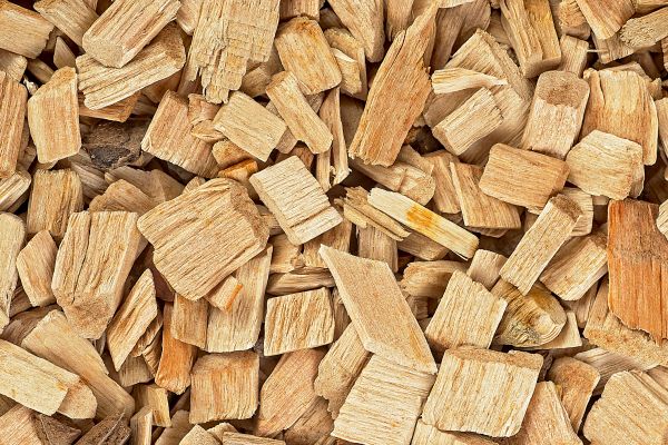 Wood Chips Installation in Murrells Inlet