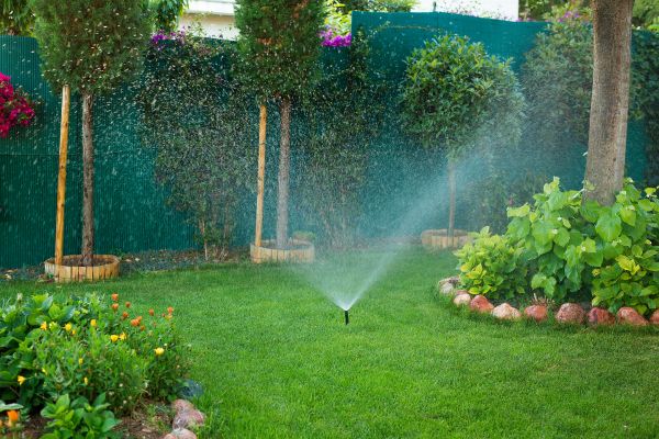 Water Landscaping Service in Murrells Inlet