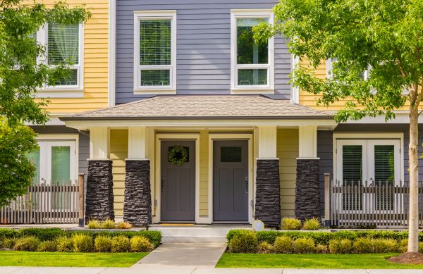 Townhouse Landscaping in Murrells Inlet