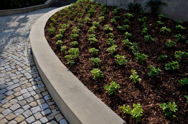 Commercial Mulching in Murrells Inlet