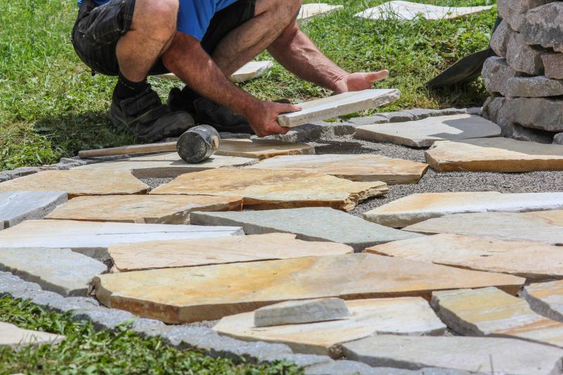 Stone Patios