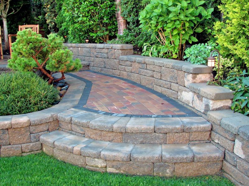 Elegant Hardscapes