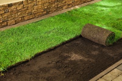 Lawn And Garden Installation